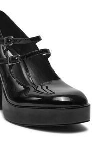 Steve Madden Czółenka Cabarnet SM11003444 Czarny. Kolor: czarny. Materiał: skóra #5