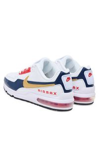 Nike Sneakersy Air Max Ltd 3 Prem 695484 186 Biały. Kolor: biały. Materiał: skóra. Model: Nike Air Max #6