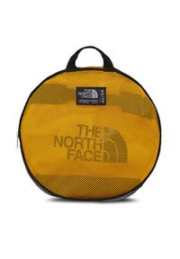 The North Face Torba Base Camp Duffel - S NF0A52ST4WP1 Żółty. Kolor: żółty. Materiał: materiał #7