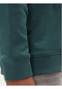 Lee Bluza Varsity 112349109 Zielony Regular Fit. Kolor: zielony. Materiał: bawełna