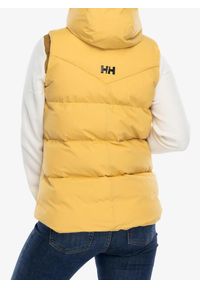 Kamizelka damska Helly Hansen Adore Puffy Vest. Kolor: żółty