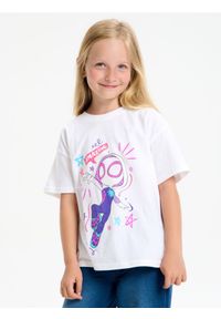 Sinsay - Koszulka Spidey & His Amazing Friends - biały. Kolor: biały #1