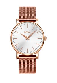 DOXA ZEGAREK D-light Lady 173.95.021.17. Materiał: materiał. Styl: klasyczny #1
