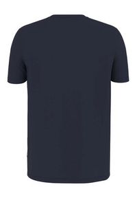 JOOP! T-Shirt Cosmo 30041079 Granatowy Modern Fit. Kolor: niebieski. Materiał: bawełna #3