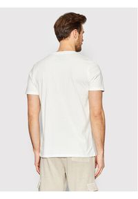 Jack & Jones - Jack&Jones T-Shirt Tons 12205107 Biały Regular Fit. Kolor: biały. Materiał: bawełna, syntetyk #2