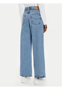 Levi's® Jeansy XL A8701-0004 Niebieski Loose Fit. Kolor: niebieski #4