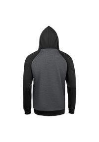 SOL'S - Bluza Z Kapturem Unisex Dla Dorosłych Seattle. Typ kołnierza: kaptur. Kolor: wielokolorowy, czarny, szary
