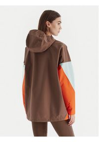 Adidas - adidas Kurtka anorak Terrex Xploric 2.5L JL9813 Kolorowy Loose Fit. Materiał: syntetyk. Wzór: kolorowy #5