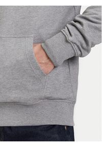 TOMMY HILFIGER - Tommy Hilfiger Bluza Essential MW0MW37235 Szary Regular Fit. Kolor: szary. Materiał: bawełna