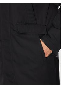 Moose Knuckles Parka Garson M33MP244 Czarny Regular Fit. Kolor: czarny. Materiał: syntetyk #8