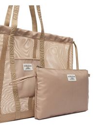 Guess Jeans Torebka WBEO-GUESS-M-003-09 Brązowy. Kolor: brązowy #5