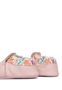 MARC JACOBS - Marc Jacobs Kapcie W99009 Różowy. Kolor: różowy. Materiał: skóra #3