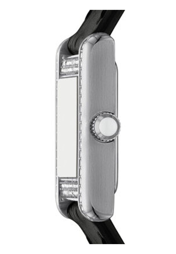 Emporio Armani Zegarek Genni AR11660 Czarny. Kolor: czarny