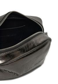 Calvin Klein Torebka K60K612731 Złoty. Kolor: złoty. Materiał: skórzane