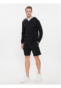 BOSS - Boss Szorty sportowe Mix&Match 50515367 Czarny Regular Fit. Kolor: czarny. Materiał: bawełna. Styl: sportowy #4