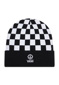 Vans Czapka Breakin Out VN0A7YSN63M1 Czarny. Kolor: czarny. Materiał: materiał