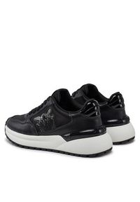 Pinko - PINKO Sneakersy Gem 07 SS0055 P073 Czarny. Kolor: czarny. Materiał: materiał