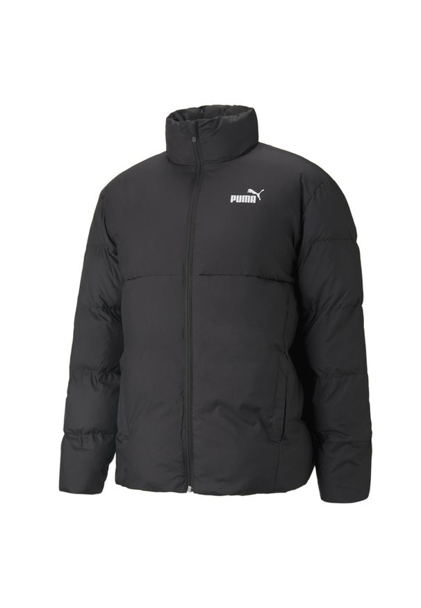 Kurtka męska Puma ESS+ ECO PUFFER. Kolor: czarny