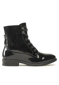 Jenny Fairy Trzewiki WS2796-16 Czarny. Kolor: czarny. Materiał: skóra #5