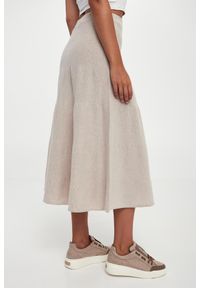 Marella - Spódnica wełniana z kaszmirem Ermes MARELLA. Materiał: wełna, kaszmir #2