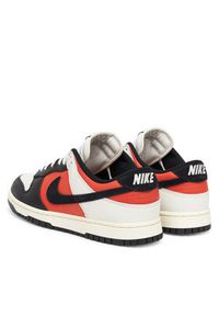 Nike Sneakersy Dunk Low JP HQ4988 Biały. Kolor: biały. Materiał: skóra #4