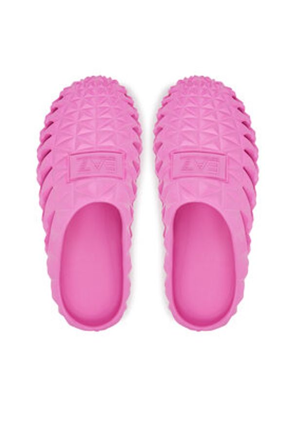 EA7 Emporio Armani Klapki XBR001 XK385 M644 Różowy. Kolor: różowy. Materiał: syntetyk