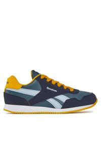 Reebok Sneakersy Royal Cl Jog 3.0 IE4149 Niebieski. Kolor: niebieski. Materiał: syntetyk. Model: Reebok Royal. Sport: joga i pilates #1