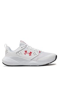 Buty na siłownię Under Armour. Kolor: biały. Sport: fitness #1