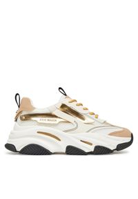 Sneakersy Steve Madden. Kolor: biały