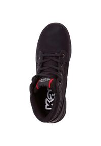 Buty do chodzenia Kappa Bonfire. Kolor: czarny. Materiał: materiał, syntetyk. Sport: turystyka piesza