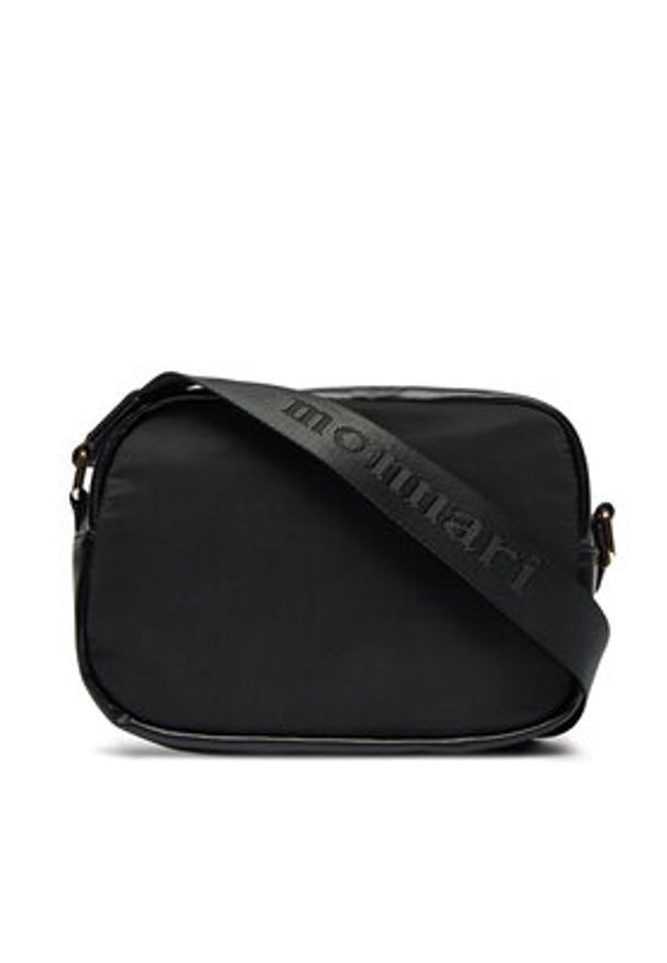 Monnari Torebka BAG0950-020 Czarny. Kolor: czarny. Materiał: skórzane