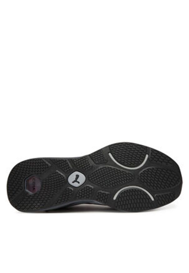 Puma Buty do biegania Solar Puma 311175 06 Czarny. Kolor: czarny. Materiał: materiał
