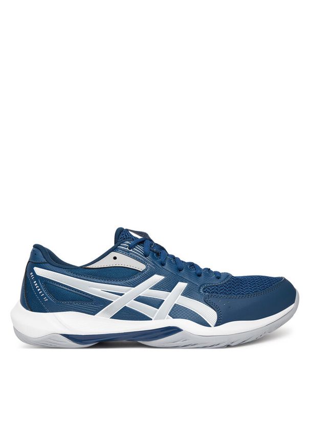 Buty halowe Asics. Kolor: niebieski