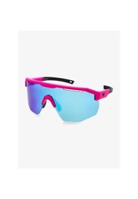 Okulary kolarskie GOG Argo - matt pink/black. Kolor: różowy. Sport: kolarstwo