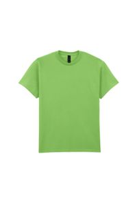 GILDAN - Ultra Bawełniana Koszulka Unisex Dla Dorosłych. Kolor: szary. Materiał: bawełna. Sport: turystyka piesza #1