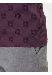 JOOP! Polo 17 JJ-24Bartholo 30046986 Fioletowy Modern Fit. Typ kołnierza: polo. Kolor: fioletowy. Materiał: bawełna #6