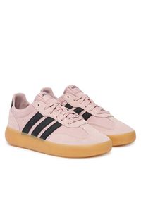 Adidas - adidas Sneakersy Barreda Decode Shoes KI2001 Różowy. Kolor: różowy. Materiał: skóra, zamsz #2