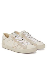Philippe Model Sneakersy A006200 PRLU XP02 Biały. Kolor: biały. Materiał: skóra #5