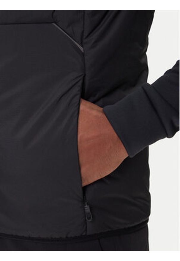 BOSS Kamizelka Urbanex 50545867 Czarny Regular Fit. Kolor: czarny. Materiał: syntetyk