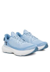 Under Armour Buty do biegania UA Infinite 3027524 Niebieski. Kolor: niebieski. Materiał: materiał #4