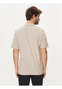 Jack & Jones - Jack&Jones Polo Summer 12246712 Szary Regular Fit. Typ kołnierza: polo. Kolor: szary. Materiał: bawełna #6
