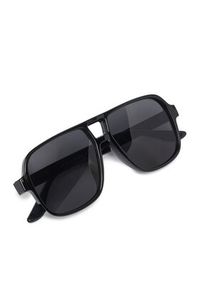 Quiksilver Okulary przeciwsłoneczne WB-QS-MA-008-SS26 Czarny. Kolor: czarny. Materiał: syntetyk #2