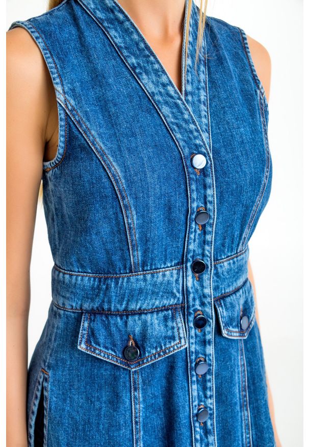 Sukienka Sportmax Code elegancka