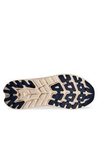 HOKA - Hoka Buty do biegania Kawana 3 1171894 Beżowy. Kolor: beżowy. Materiał: materiał #4
