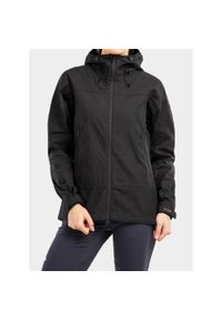 Fjällräven - Kurtka trekkingowa damska Fjallraven Abisko Lite Trekking. Kolor: szary. Sport: turystyka piesza