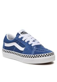 Vans Tenisówki Uy Sk8-Low VN0A7Q5L8151 Niebieski. Kolor: niebieski #4