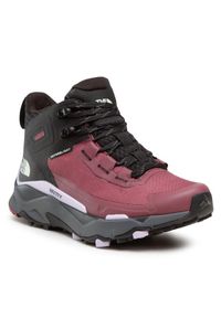 Trekkingi The North Face. Kolor: czerwony #1