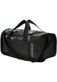 Torba Fitness Meteor Nanuq 20l. Kolor: czarny, brązowy, zielony, wielokolorowy. Sport: fitness