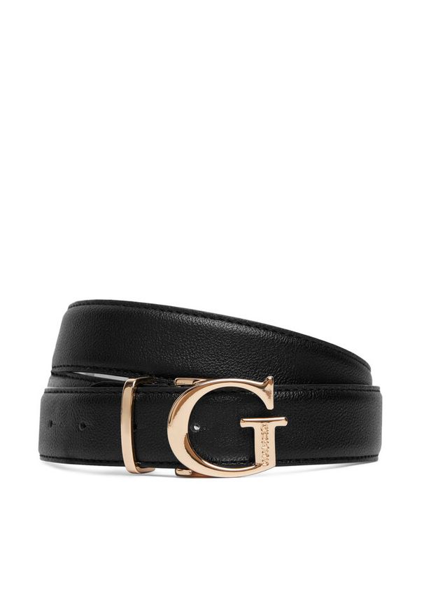 Pasek Damski Guess. Kolor: czarny