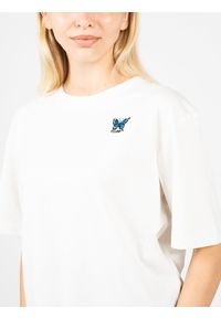 Silvian Heach T-Shirt "Kaisa" | PGP22373TS | Kaisa | Kobieta | Biały. Kolor: biały. Materiał: bawełna. Długość rękawa: krótki rękaw. Długość: krótkie #2